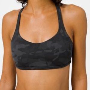 Alo Yoga Solarized Tie-Die Bra